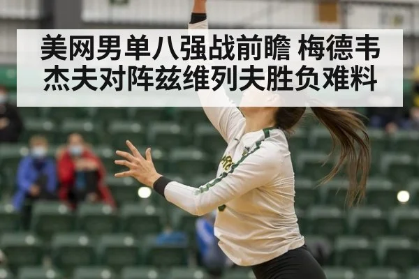 美网男单八强战前瞻 梅德韦杰夫对阵兹维列夫胜负难料
